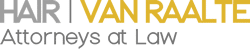 Hair Van Raalte – Attorneys at Law Logo